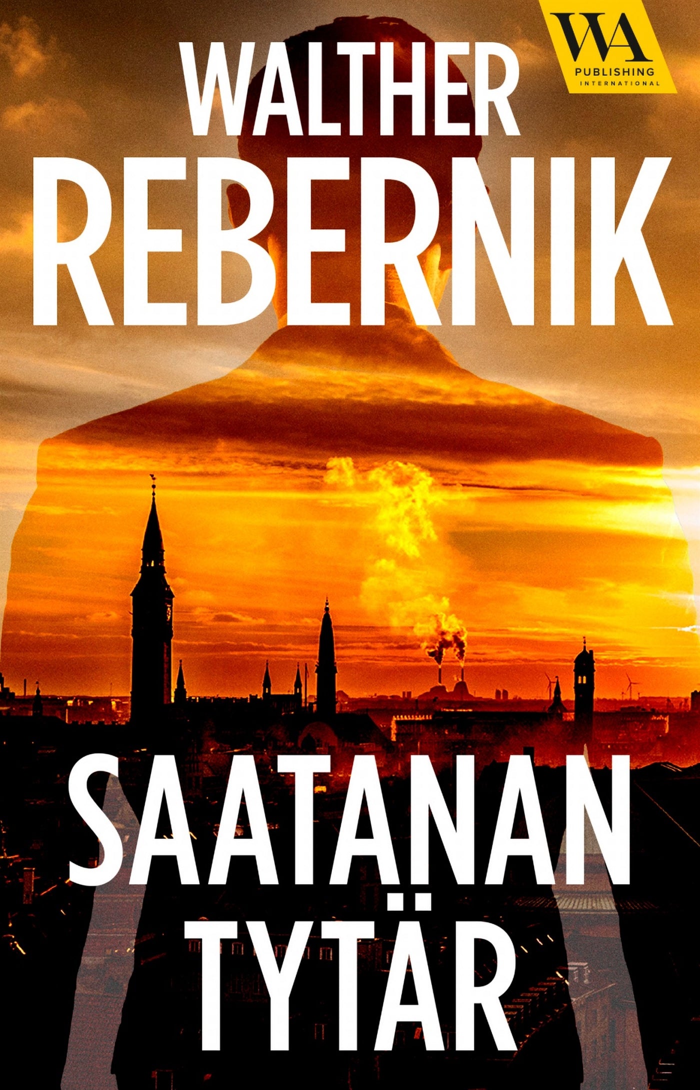 Saatanan tytär – E-bok