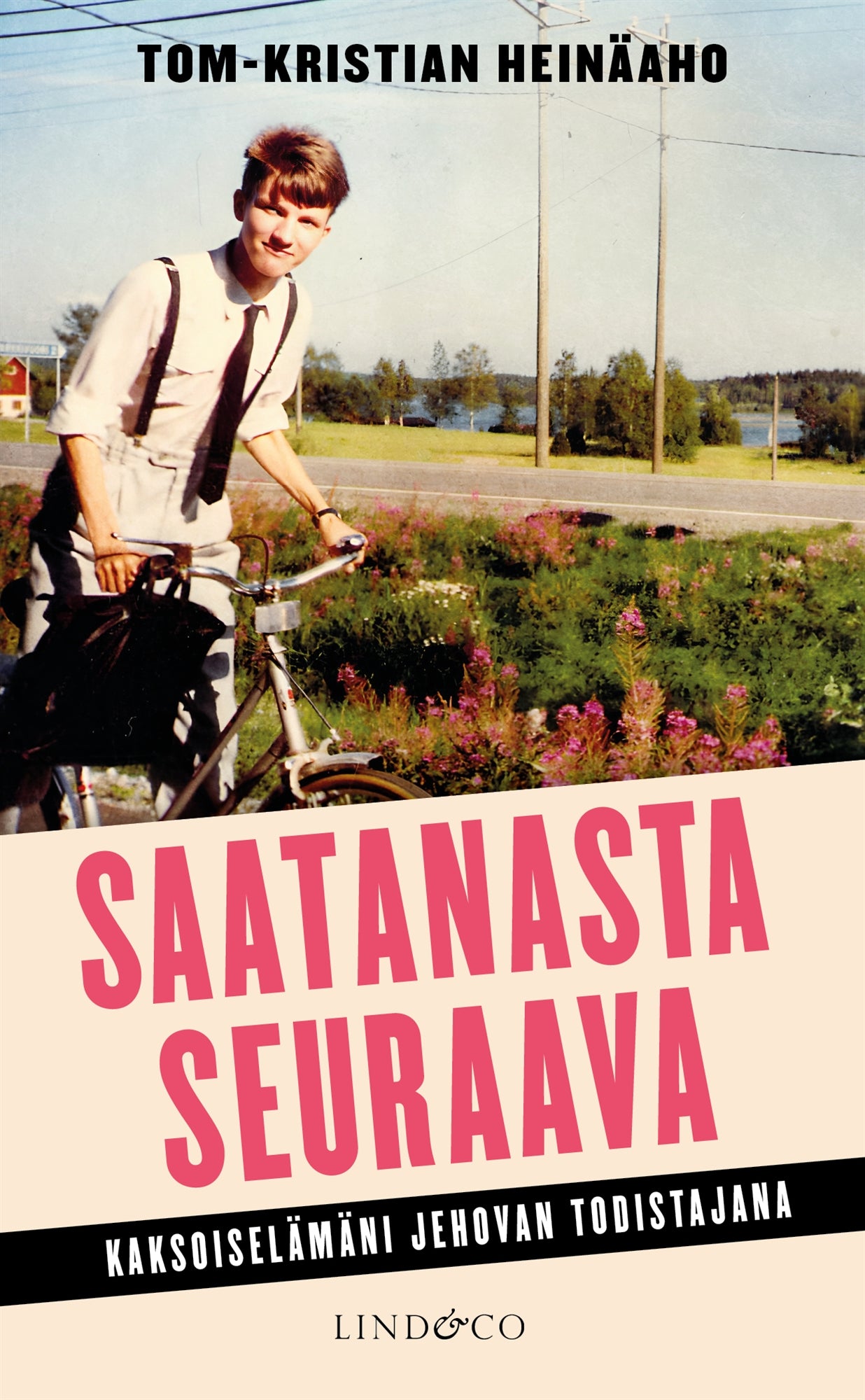 Saatanasta seuraava – E-bok