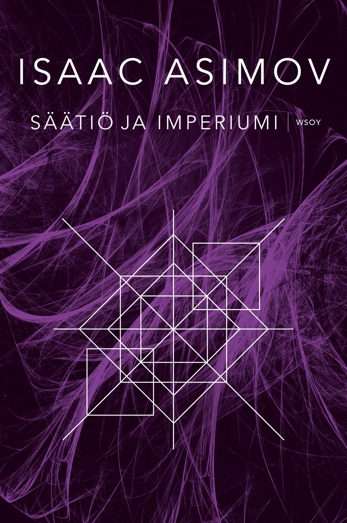 Säätiö ja Imperiumi – E-bok