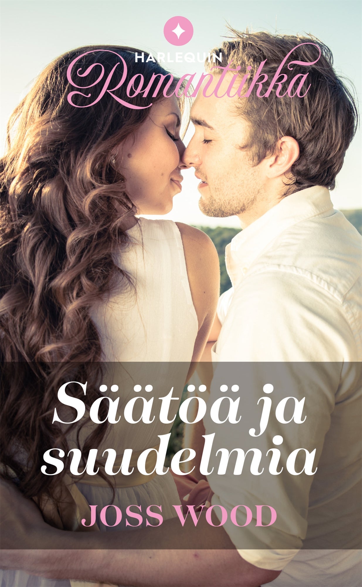 Säätöä ja suudelmia – E-bok