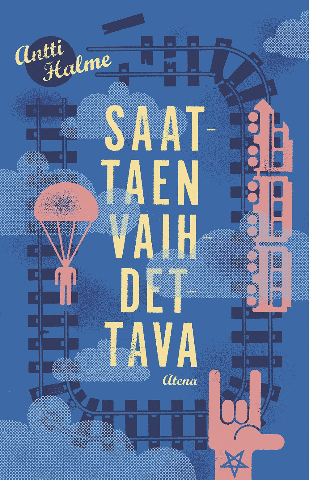 Saattaen vaihdettava – E-bok
