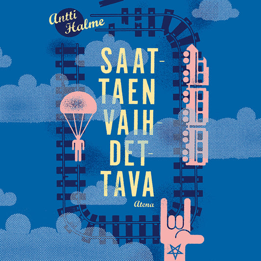 Saattaen vaihdettava – Ljudbok