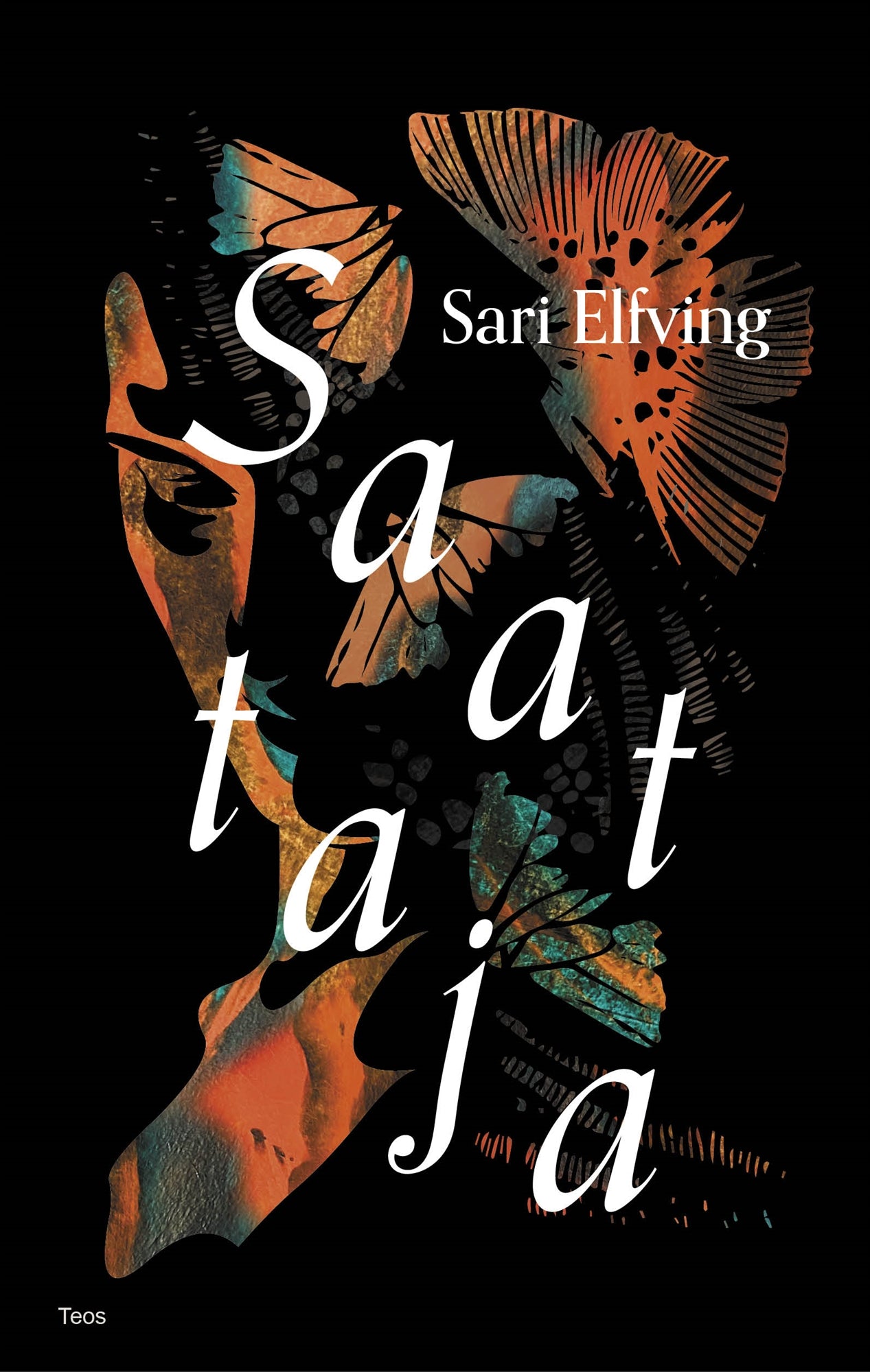 Saattaja – E-bok
