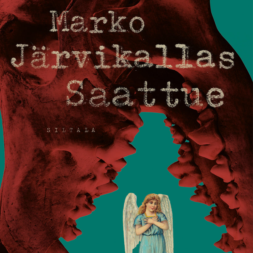 Saattue – Ljudbok