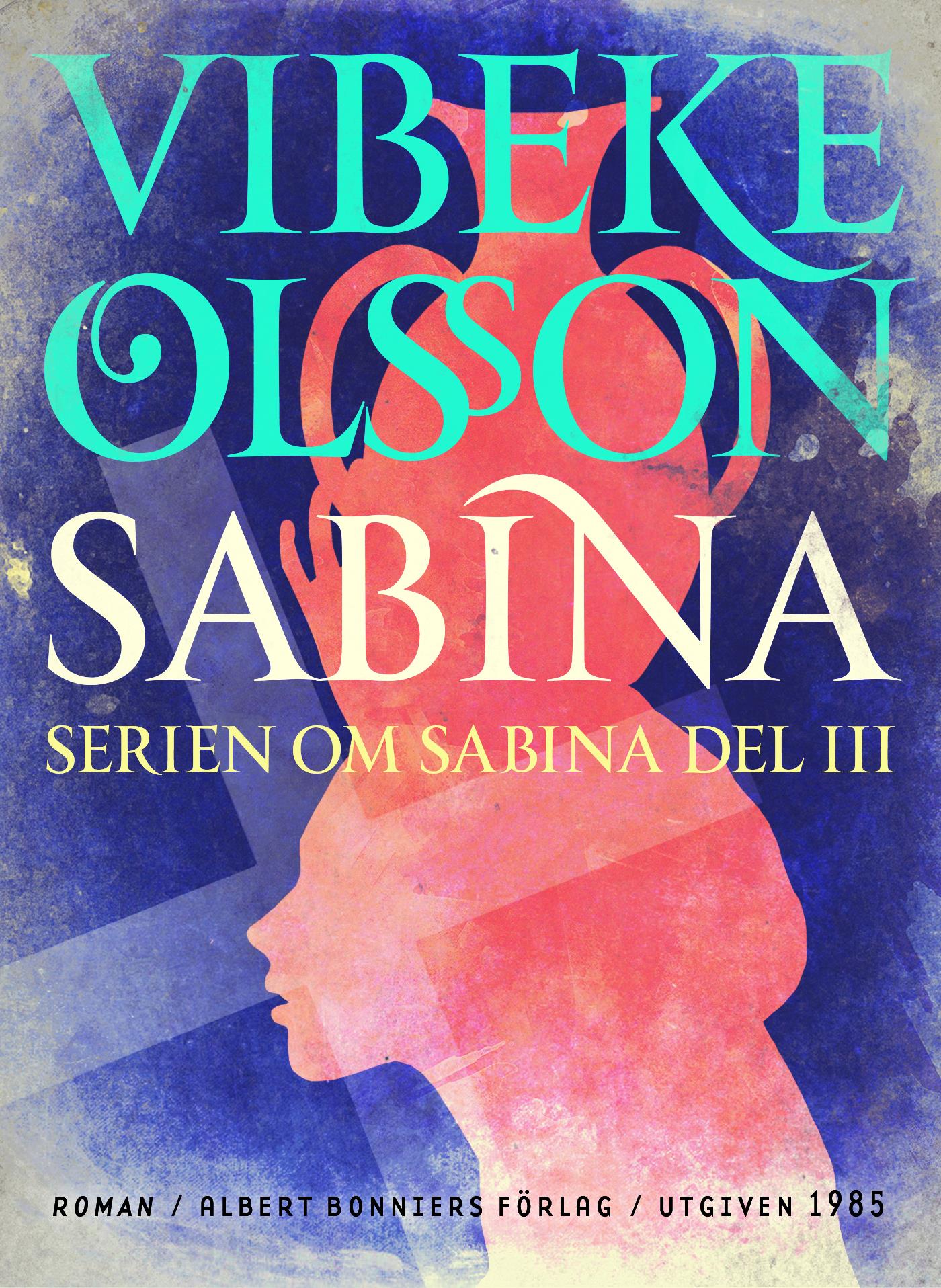 Sabina : berättelse – E-bok