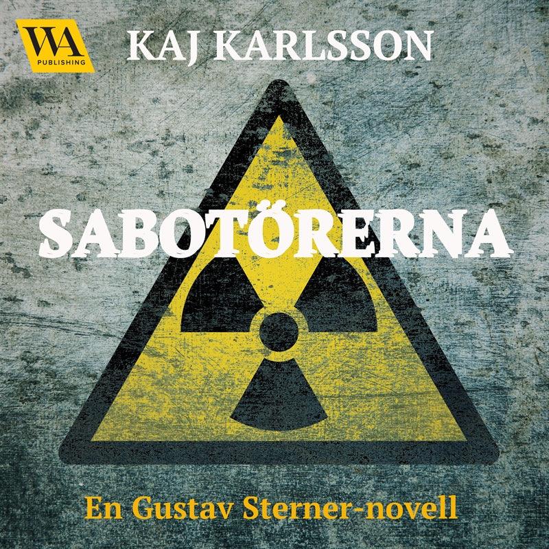 Sabotörerna – Ljudbok