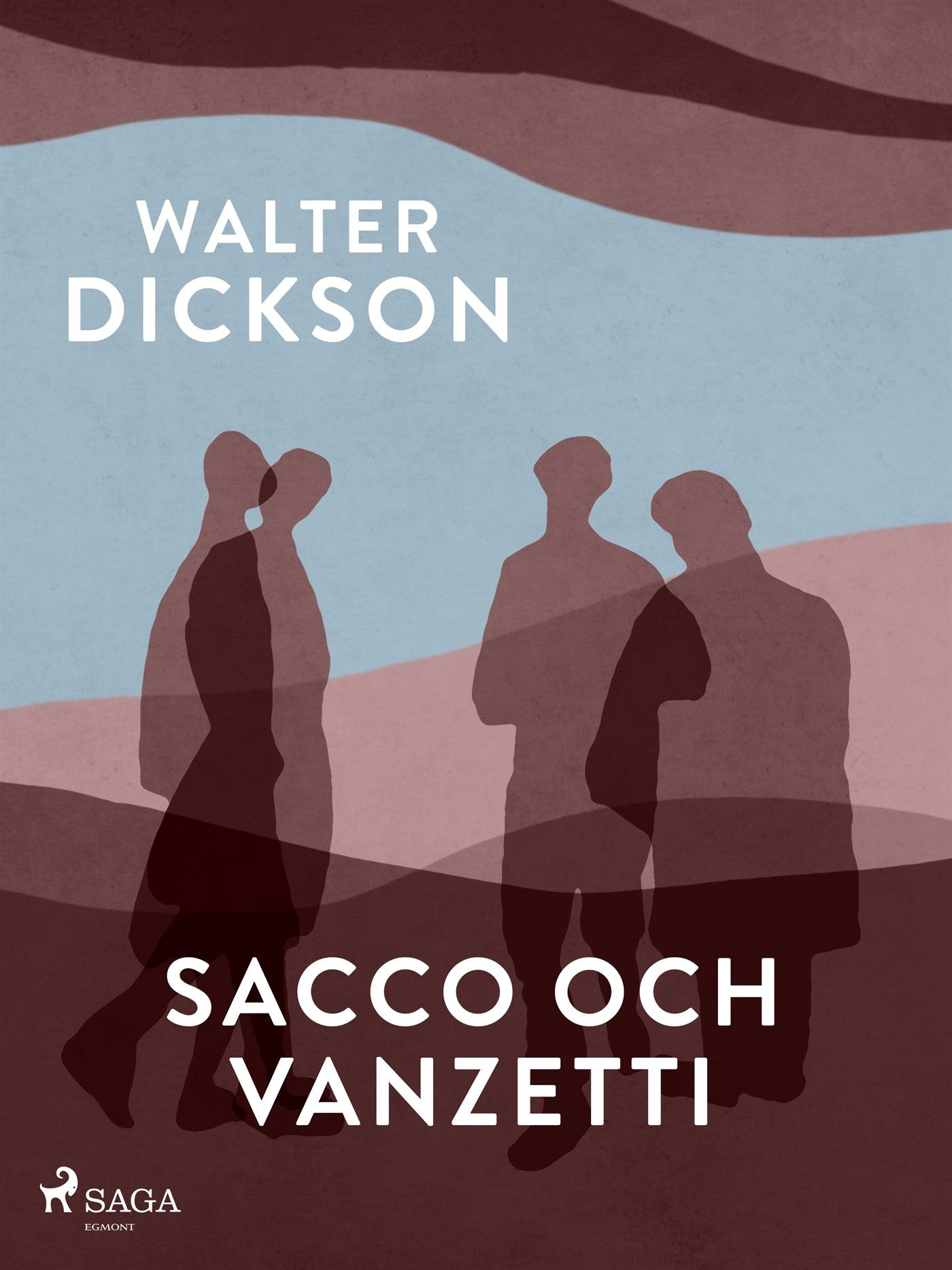 Sacco och Vanzetti – E-bok