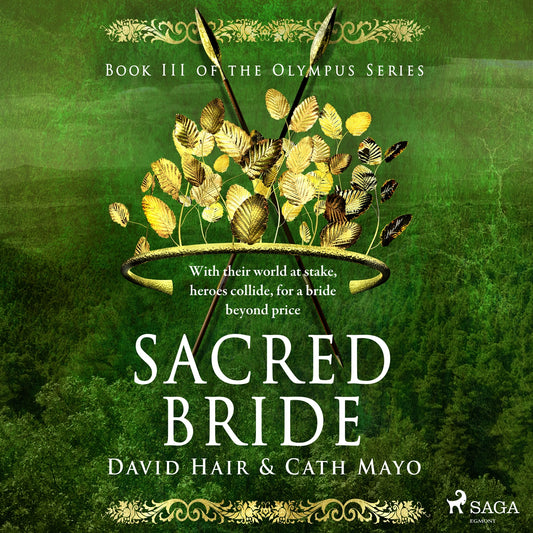 Sacred Bride – Ljudbok