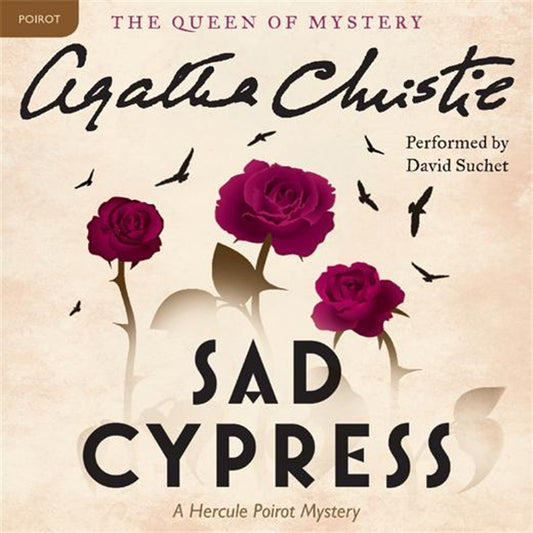 Sad Cypress – Ljudbok