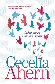 Sadan nimen mittainen matka – E-bok