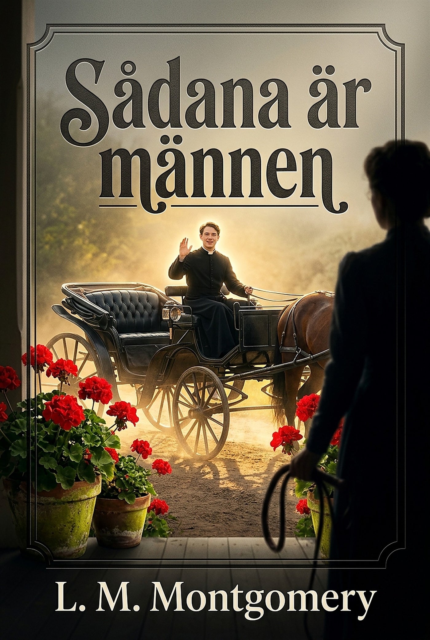 Sådana är männen – E-bok