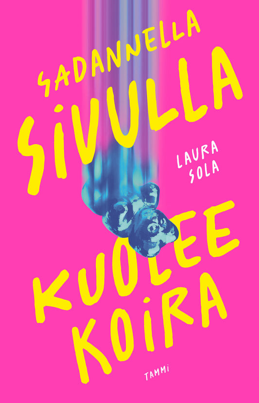 Sadannella sivulla kuolee koira – E-bok