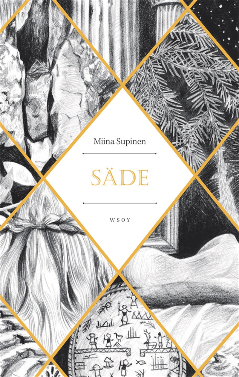 Säde – E-bok