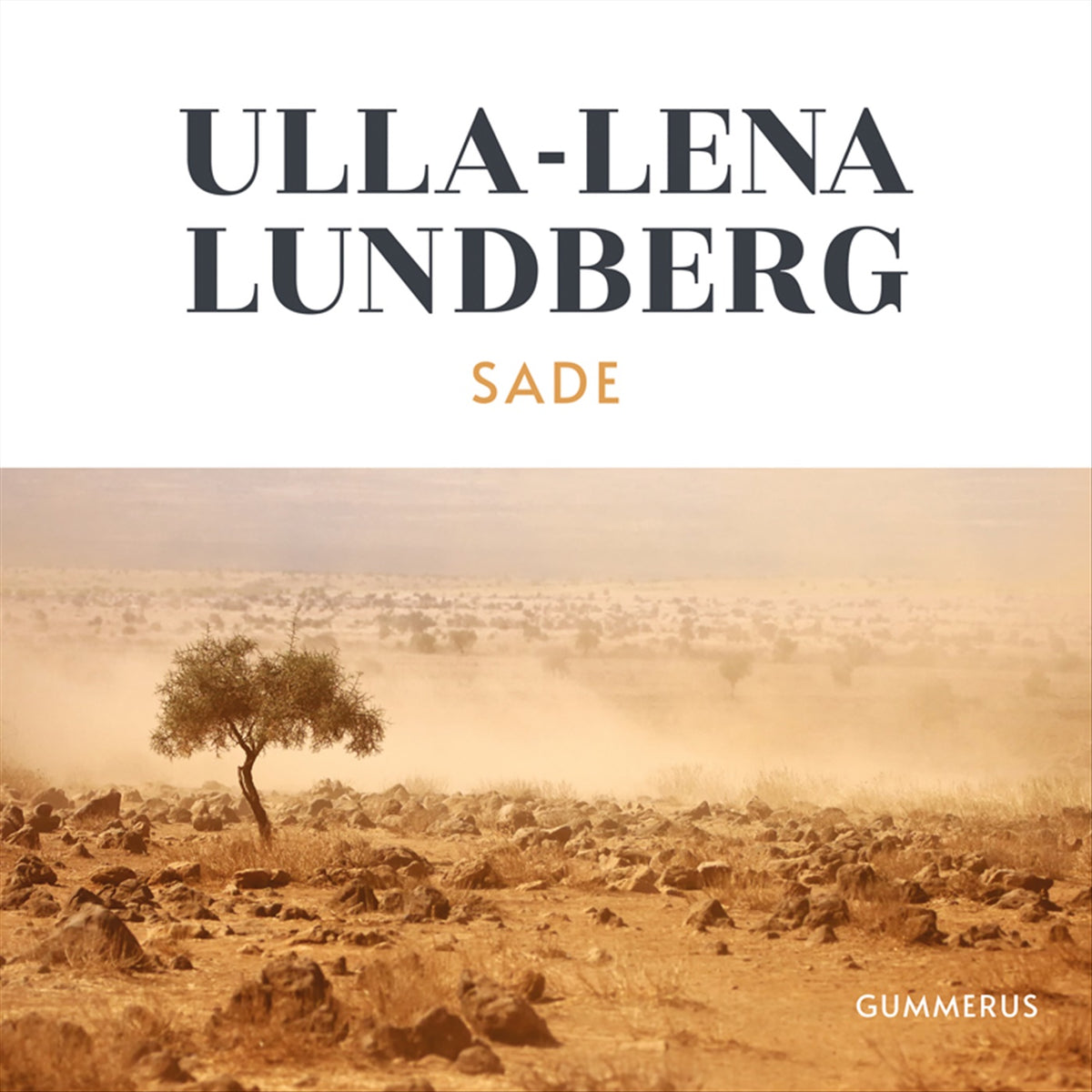 Sade – Ljudbok