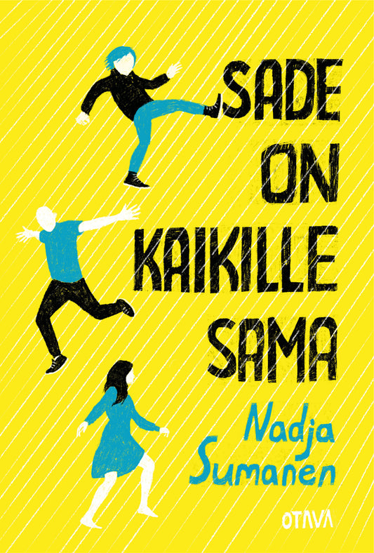 Sade on kaikille sama – E-bok