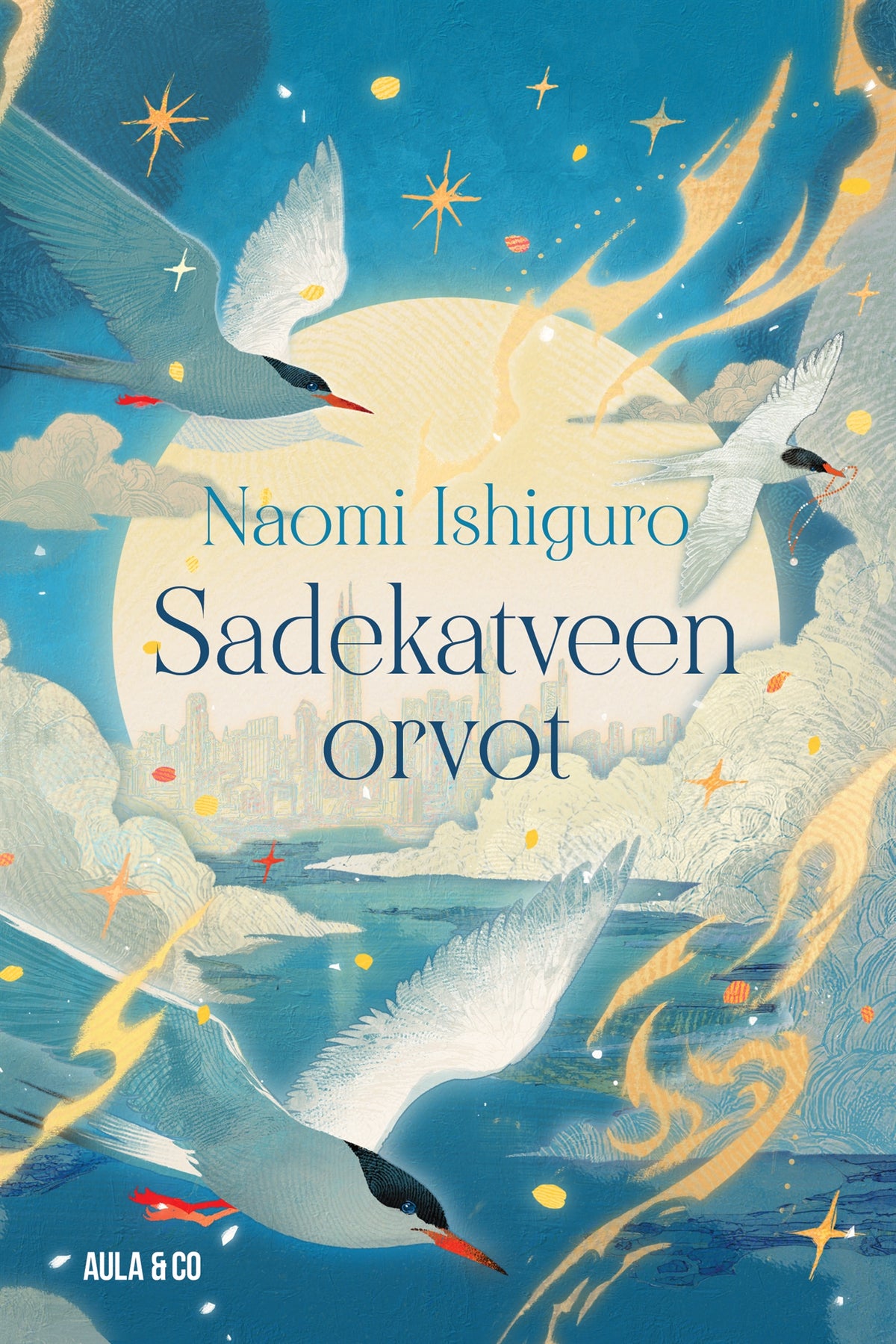 Sadekatveen orvot – E-bok