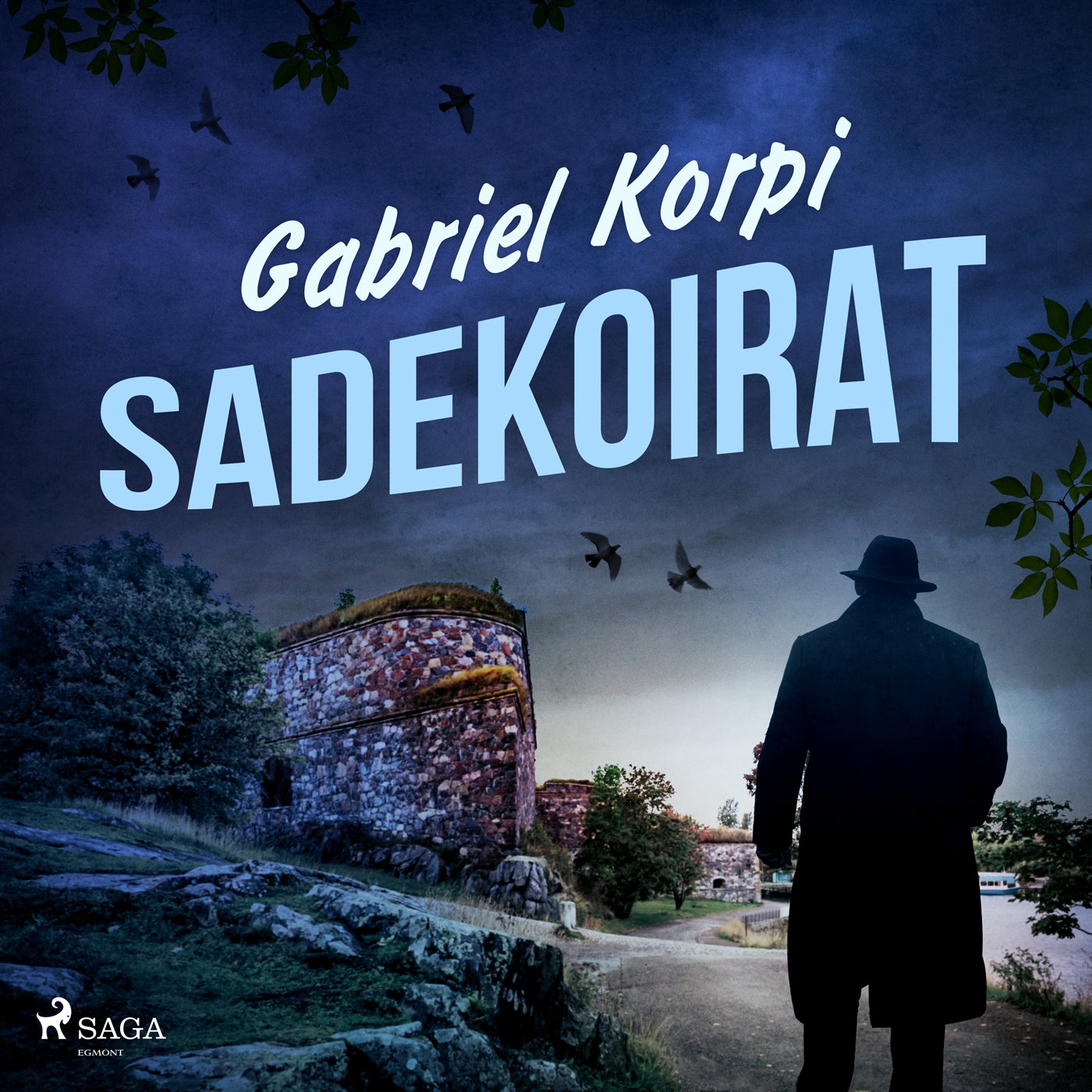Sadekoirat – Ljudbok