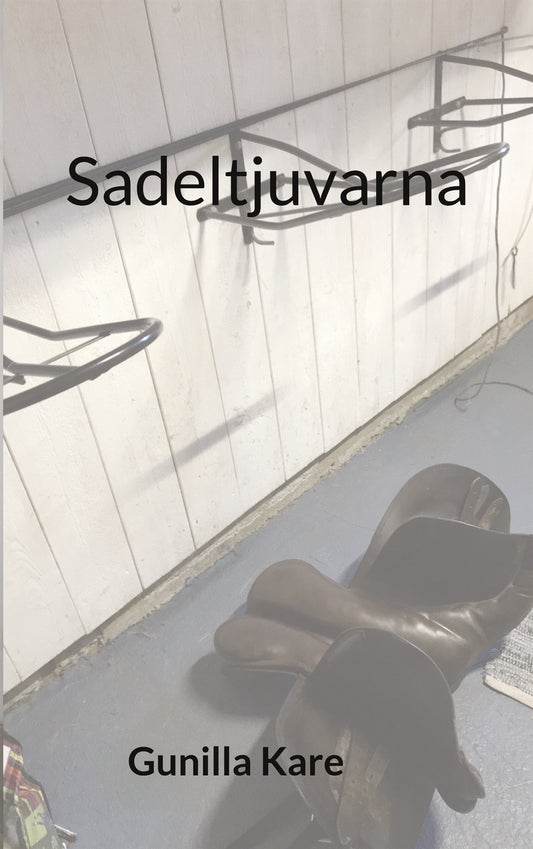 Sadeltjuvarna – E-bok