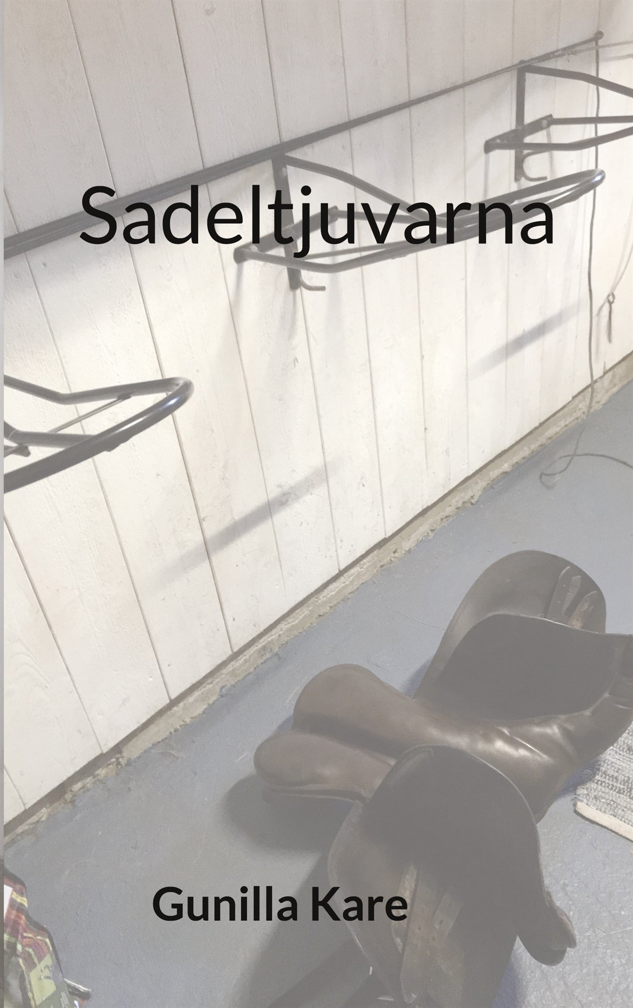 Sadeltjuvarna – E-bok