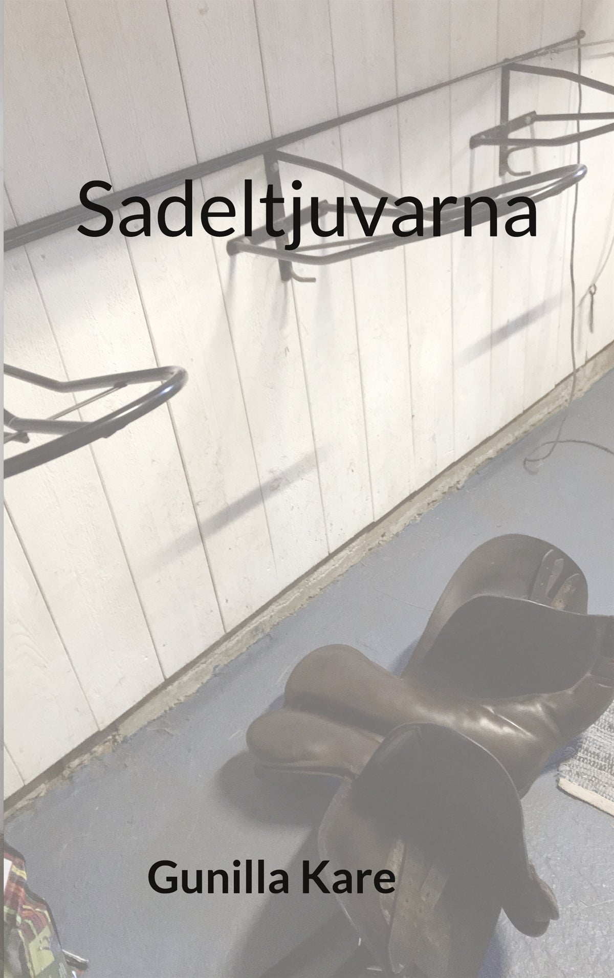 Sadeltjuvarna – E-bok