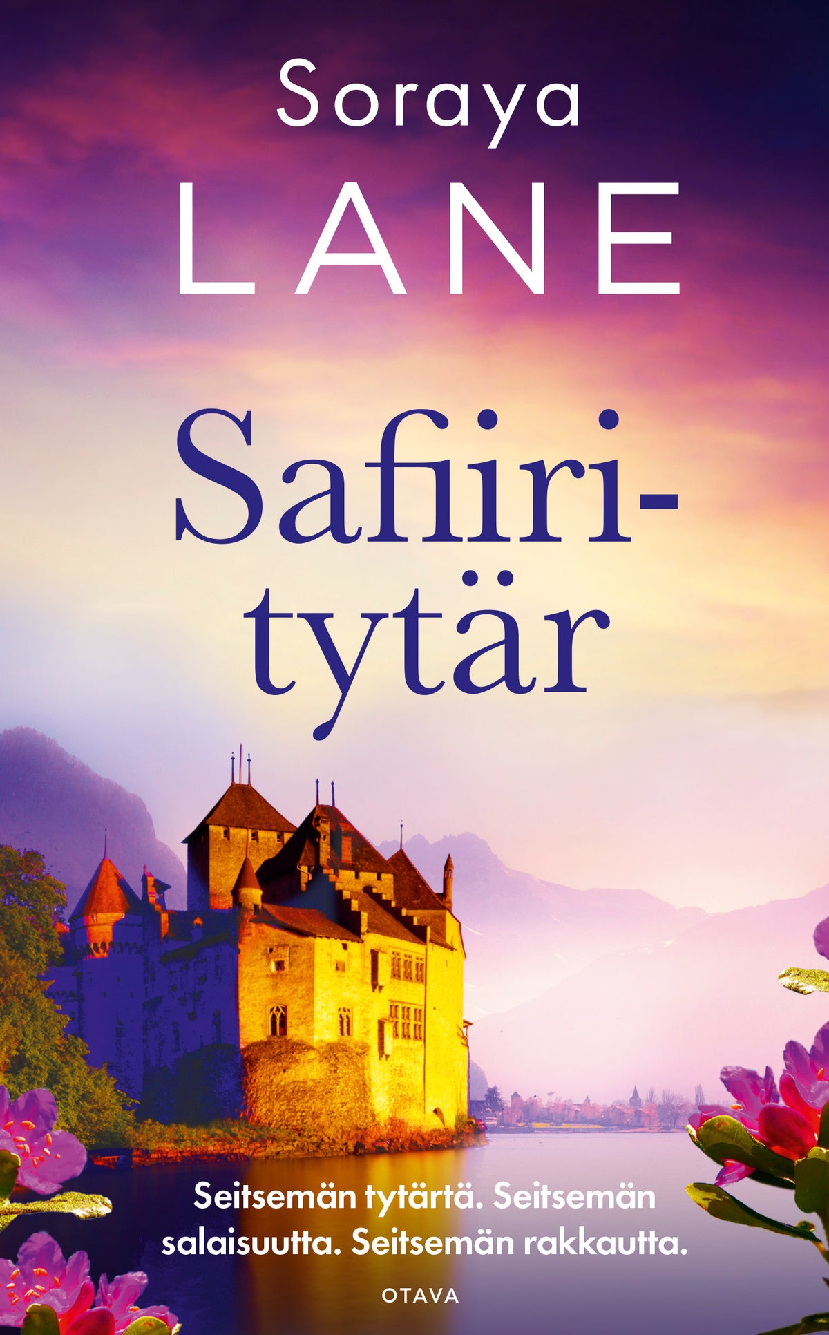Safiiritytär – E-bok