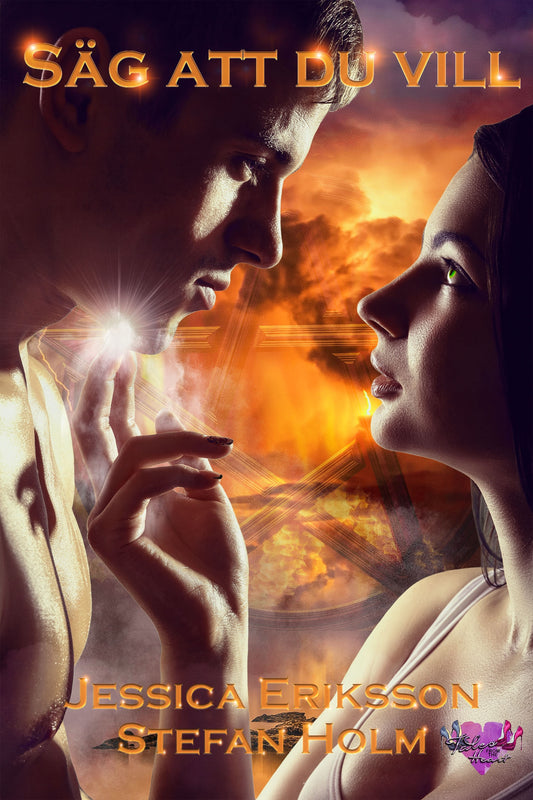 Säg att du vill – E-bok