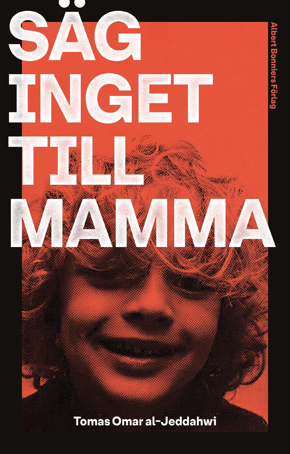 Säg inget till mamma – E-bok