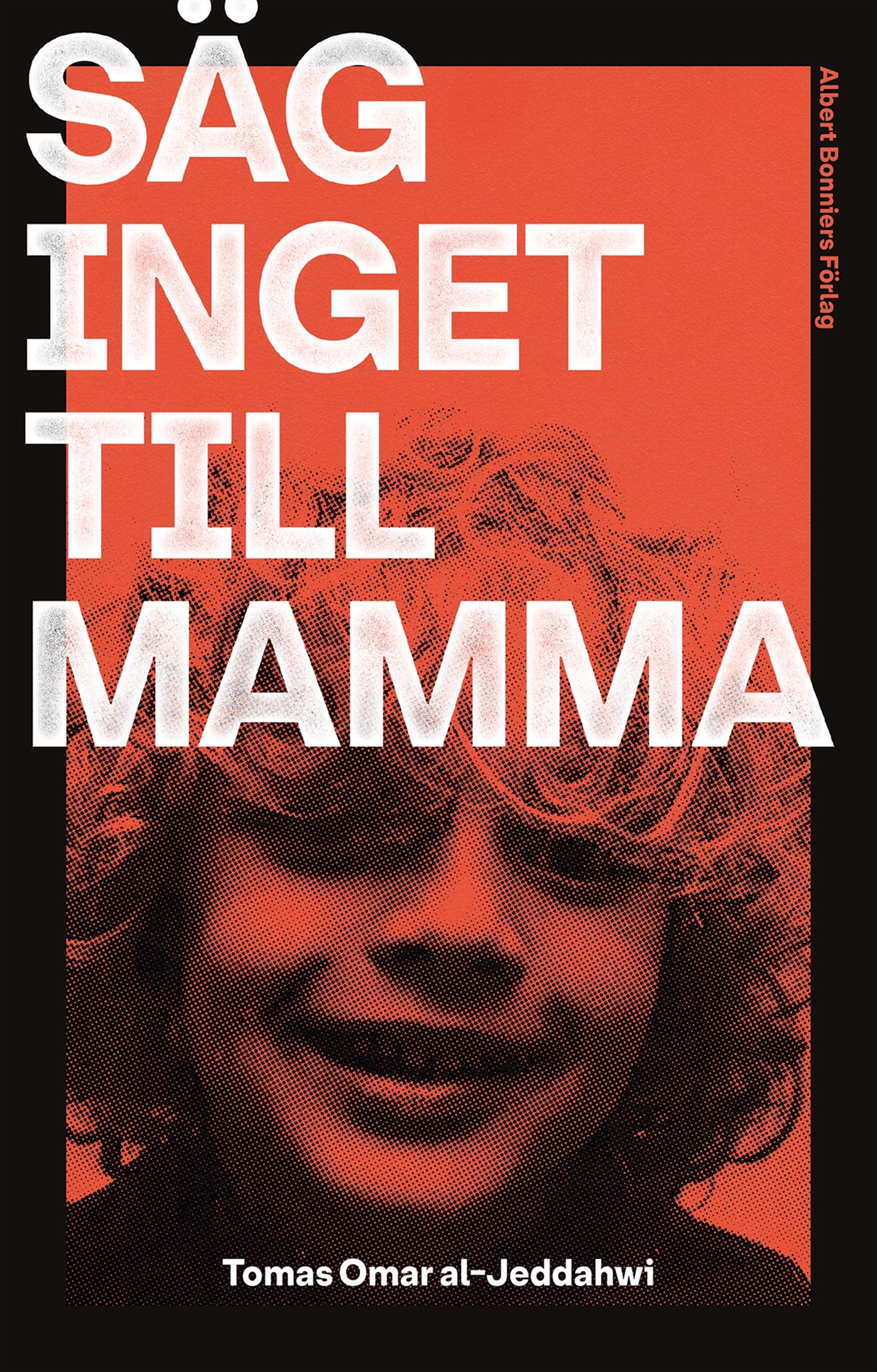 Säg inget till mamma – E-bok