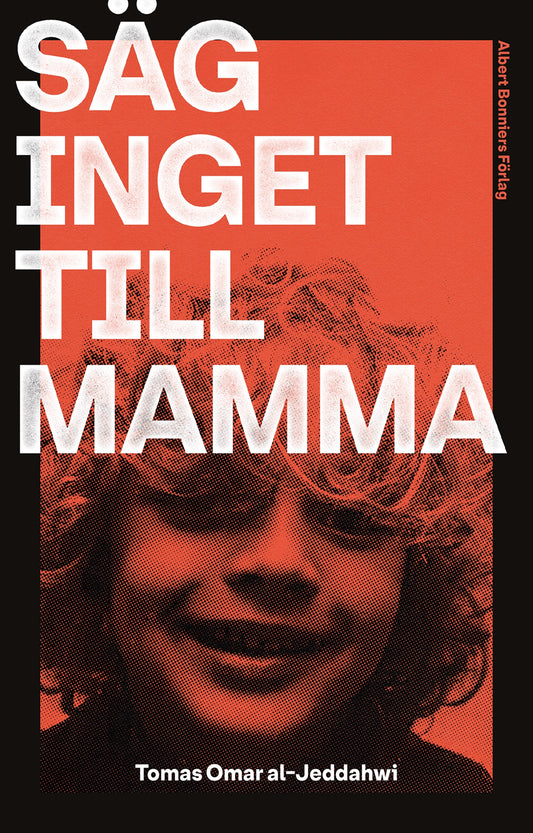 Säg inget till mamma – E-bok