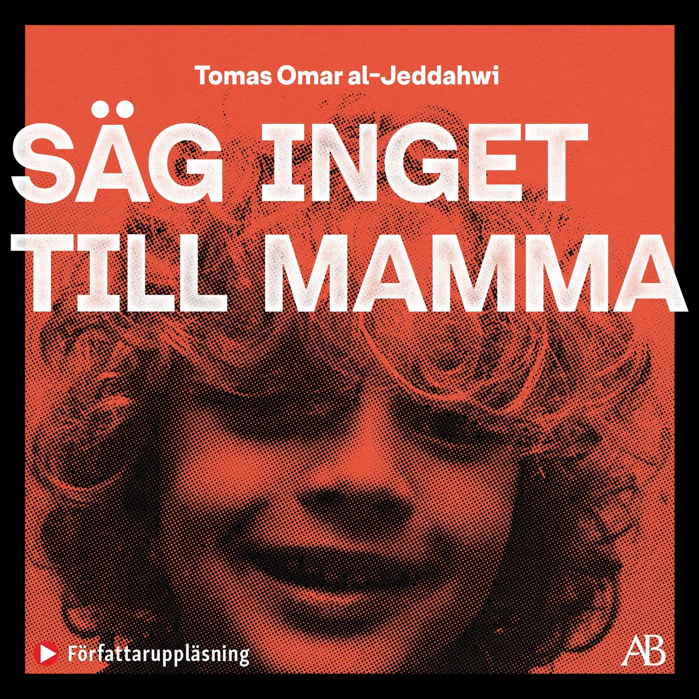 Säg inget till mamma – Ljudbok