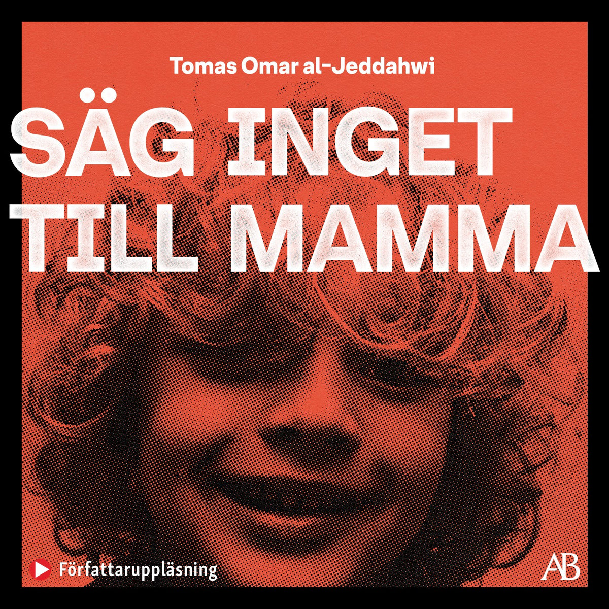Säg inget till mamma – Ljudbok