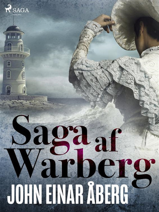 Saga af Warberg – E-bok