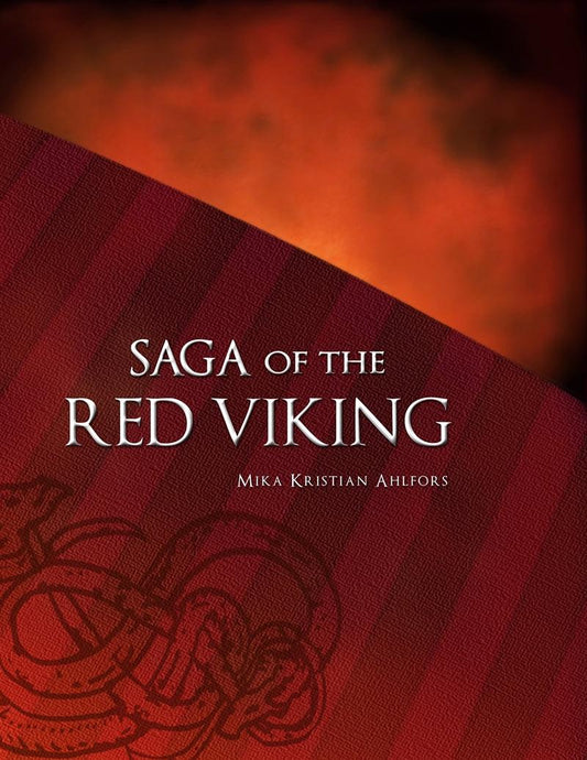 Saga of the Red Viking – E-bok