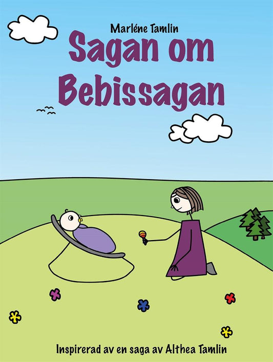 Sagan om Bebissagan – Ljudbok