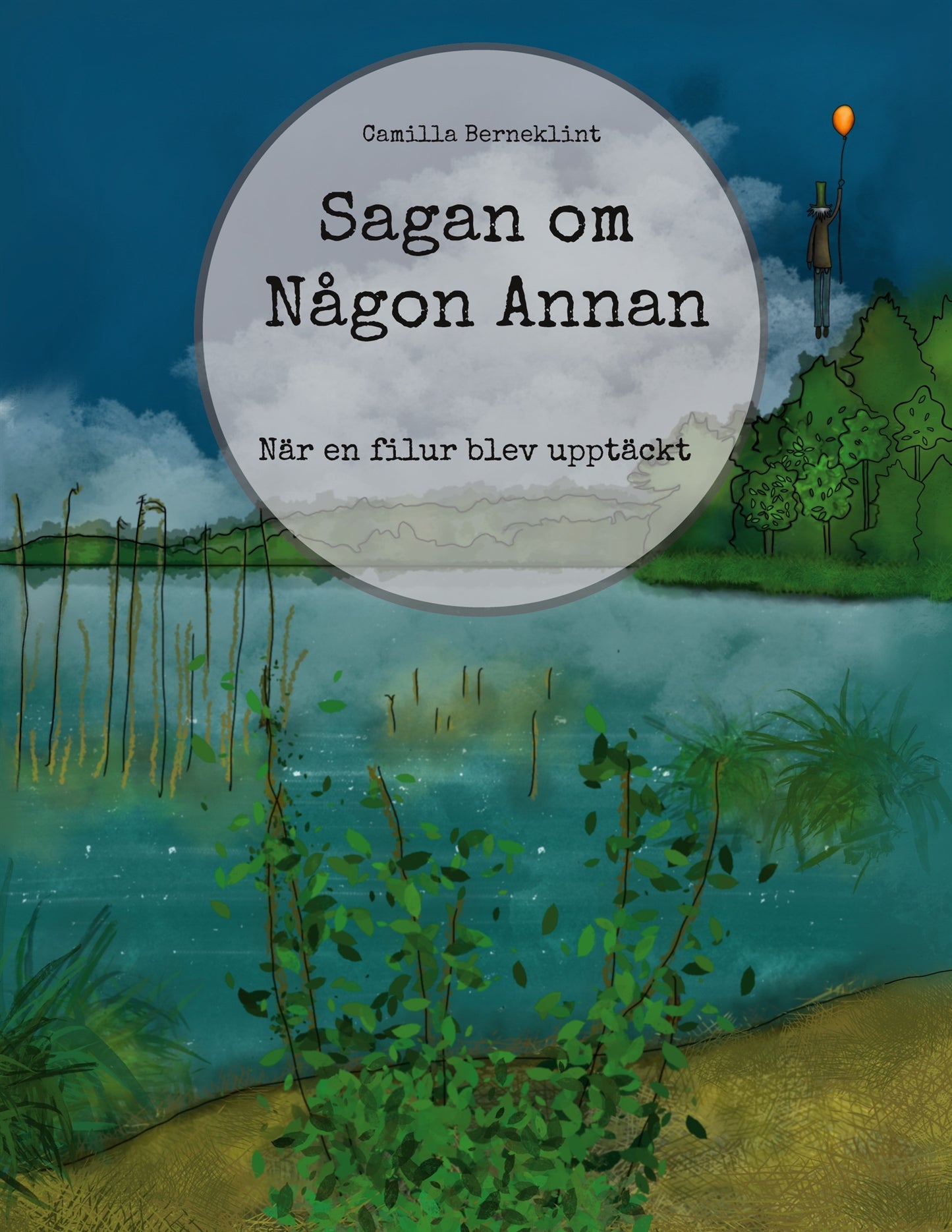 Sagan om Någon Annan: När en filur blev upptäckt – E-bok