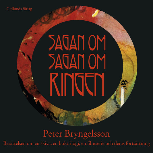 Sagan om Sagan om Ringen – Ljudbok