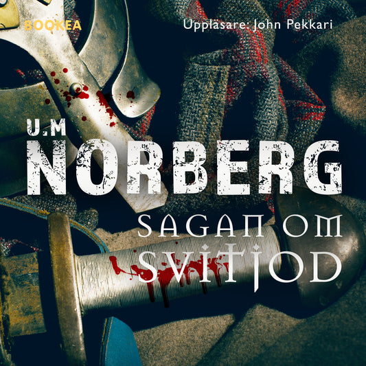 Sagan om Svitjod – Ljudbok