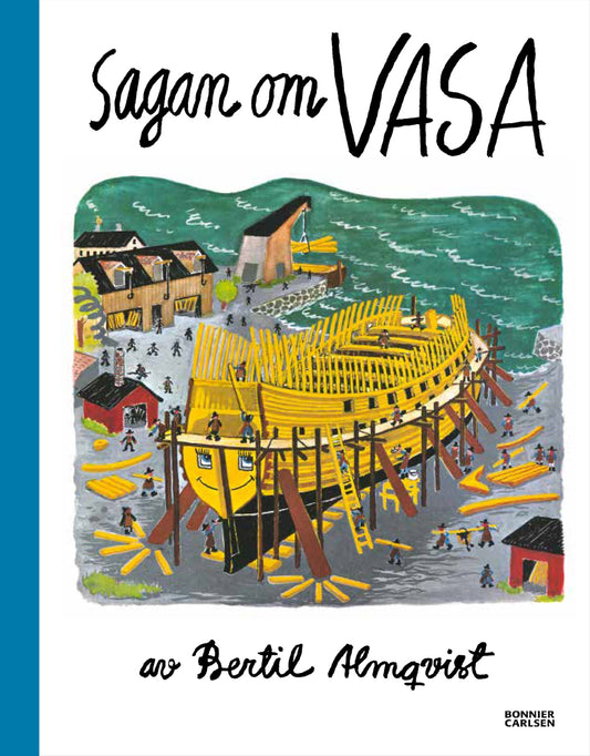 Sagan om Vasa – E-bok