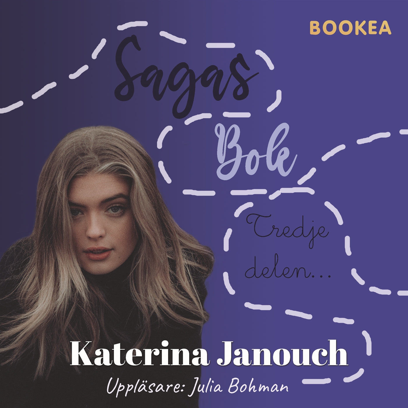 Sagas bok – Ljudbok