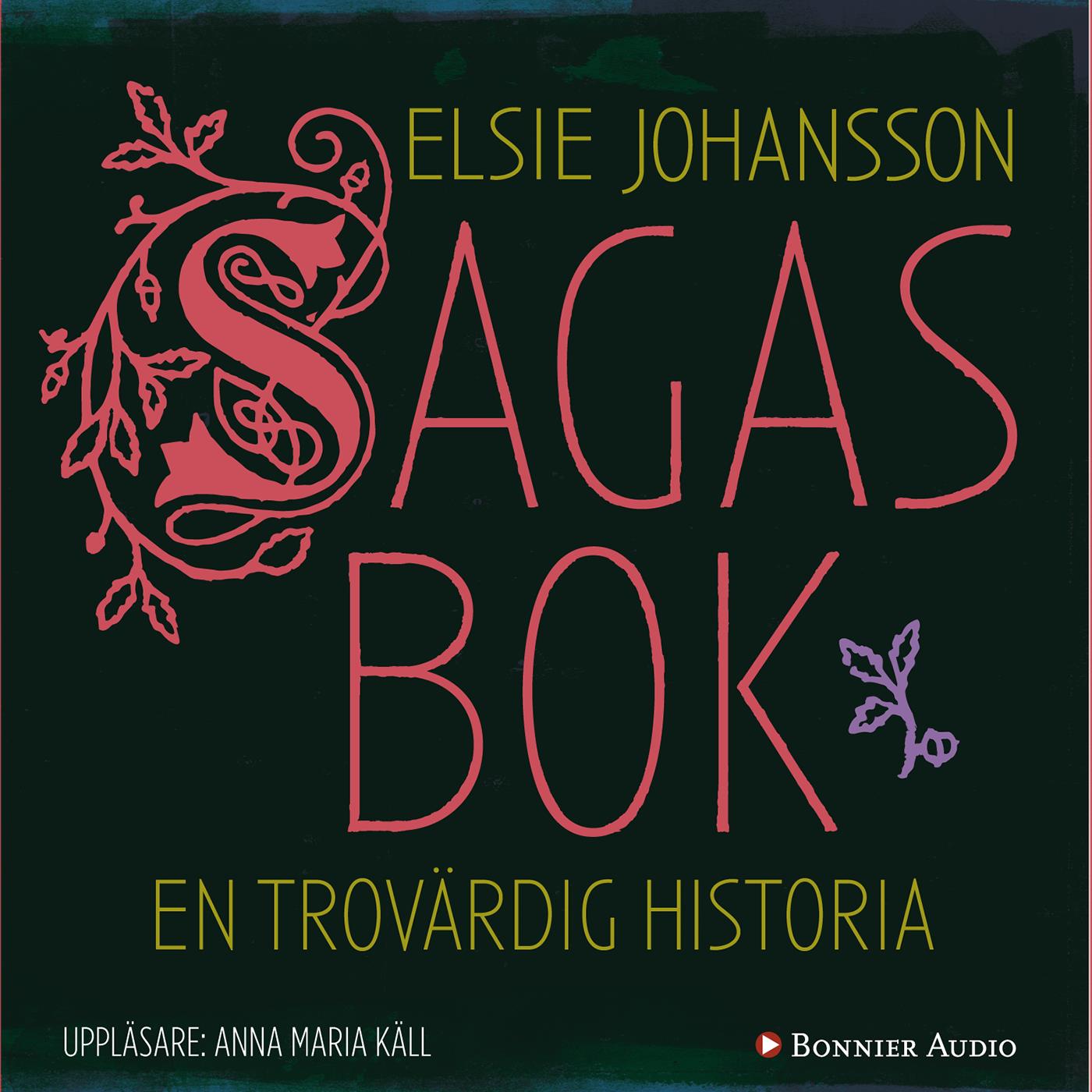 Sagas bok : en trovärdig historia – Ljudbok