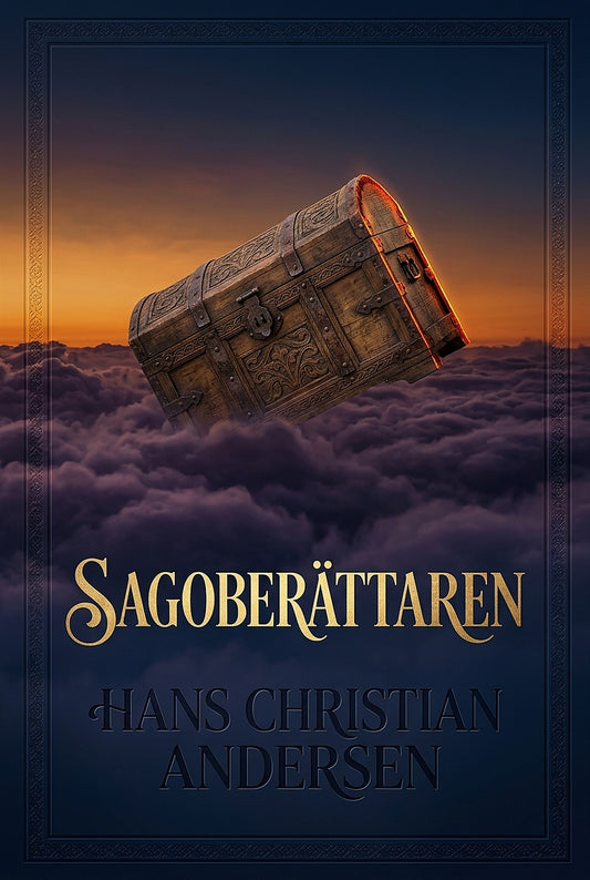 Sagoberättaren – E-bok
