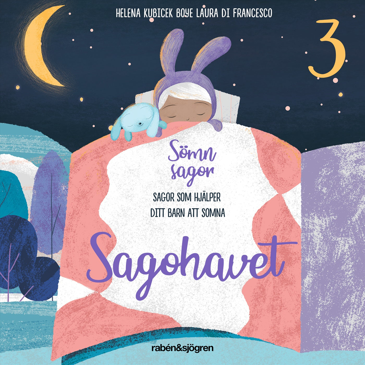 Sagohavet – Ljudbok