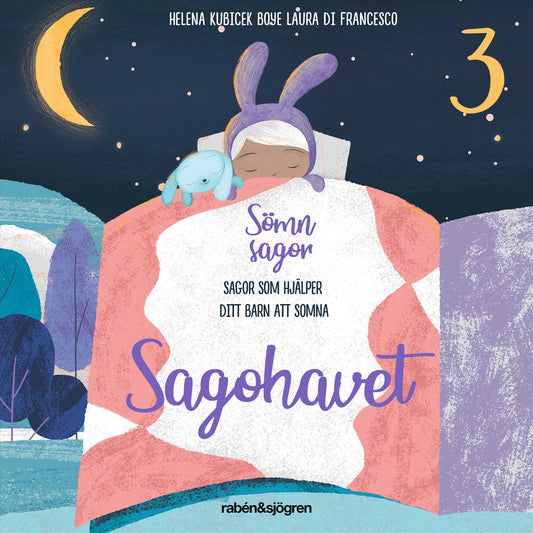 Sagohavet – Ljudbok