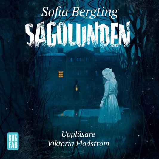 Sagolunden – Ljudbok