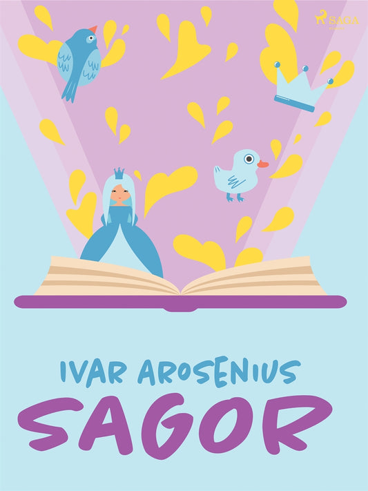 Sagor – E-bok