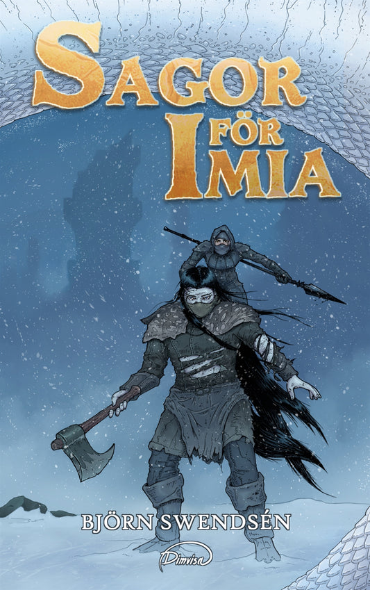 Sagor för Imia – E-bok