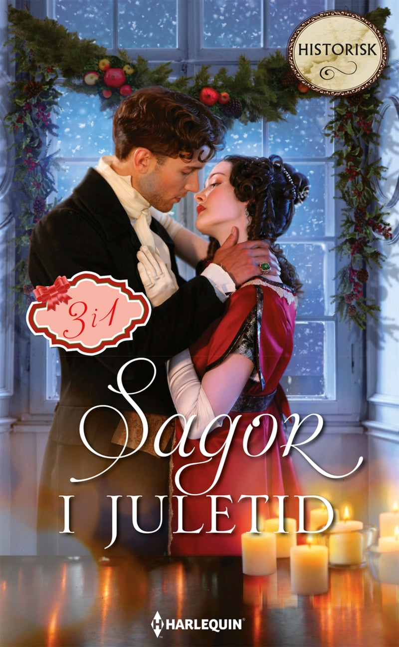 Sagor i juletid – E-bok
