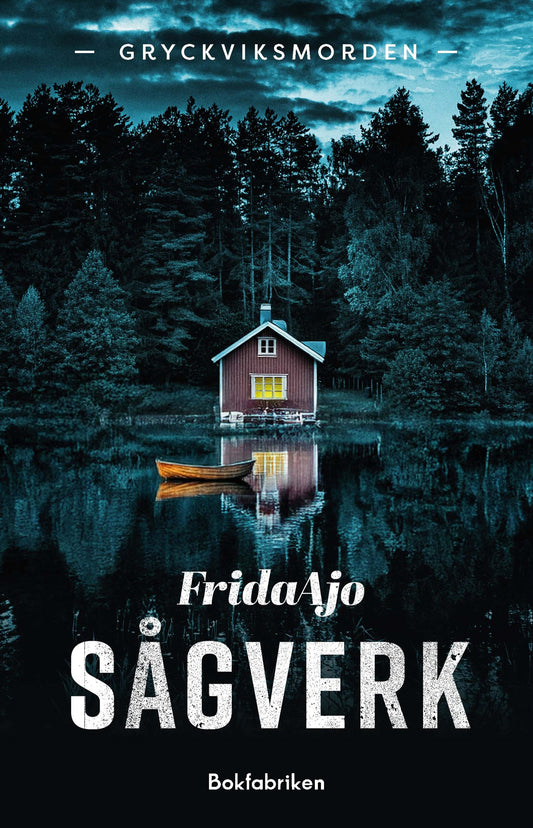 Sågverk – E-bok