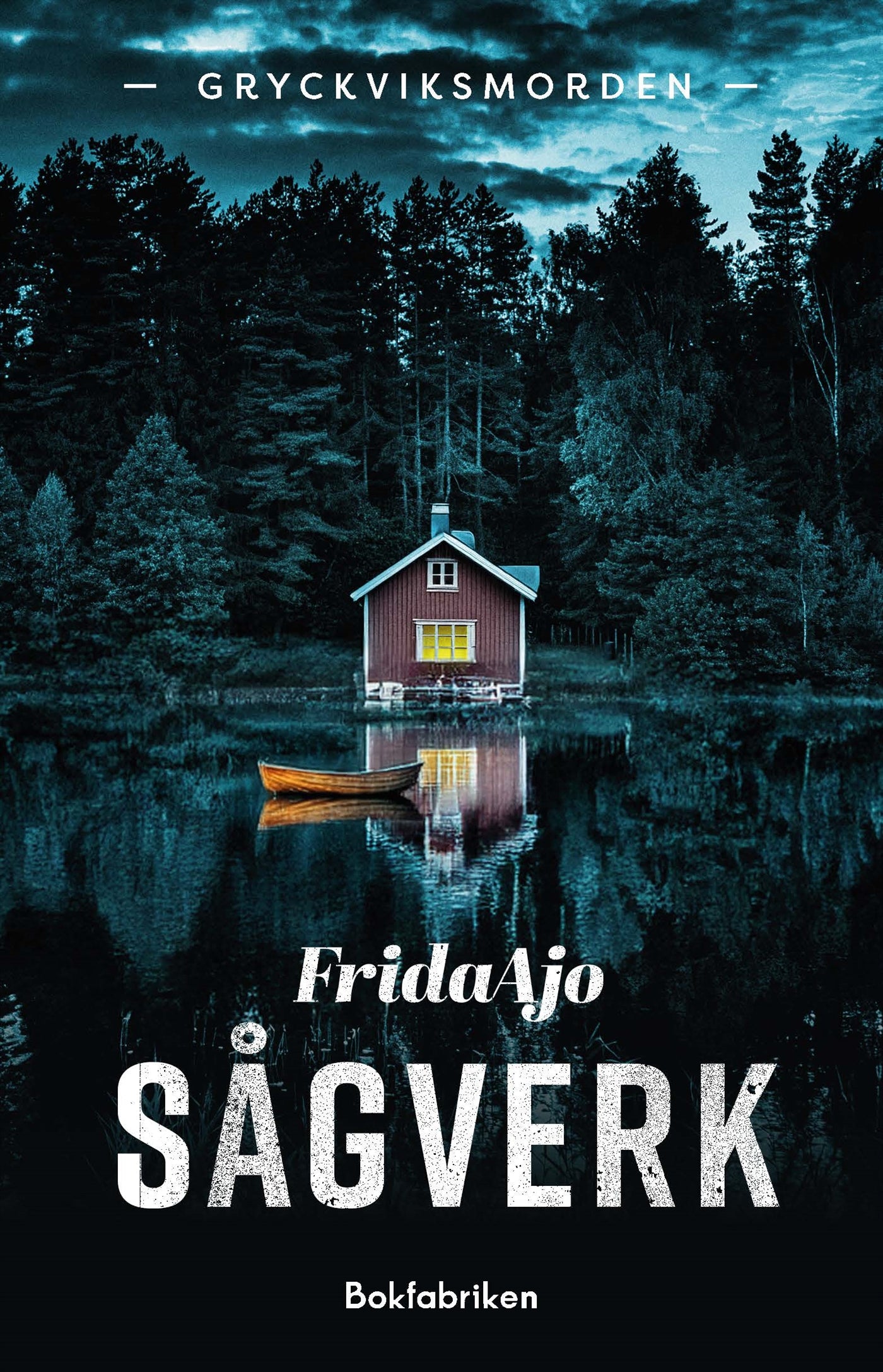 Sågverk – E-bok
