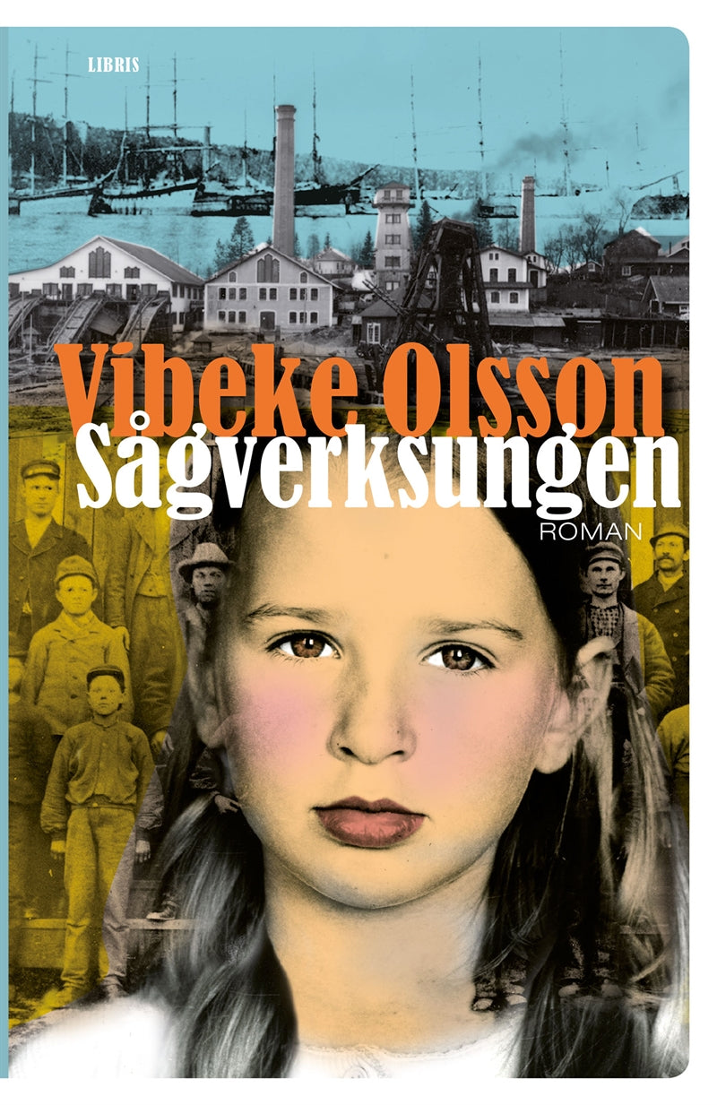 Sågverksungen – E-bok
